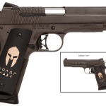 Sig Sauer 1911 Spartan Full Size .45 Acp 5 Barrel 8 Rounds