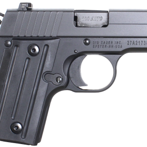 SIG SAUER P238 NITRON MA COMPLIANT .380 ACP  SEMI AUTO HANDGUNS - HANDGUNS - Miami Shooters Supply