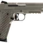 Sig Sauer 1911 Full Size Nickel Rail .45 Acp 5 Barrel 8 Rounds