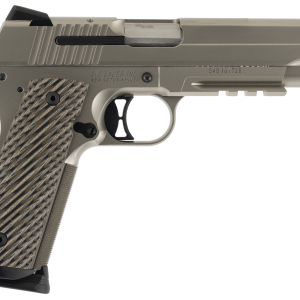 SIG SAUER 1911 FULL SIZE NICKEL RAIL for sale Miami Shooters Supply