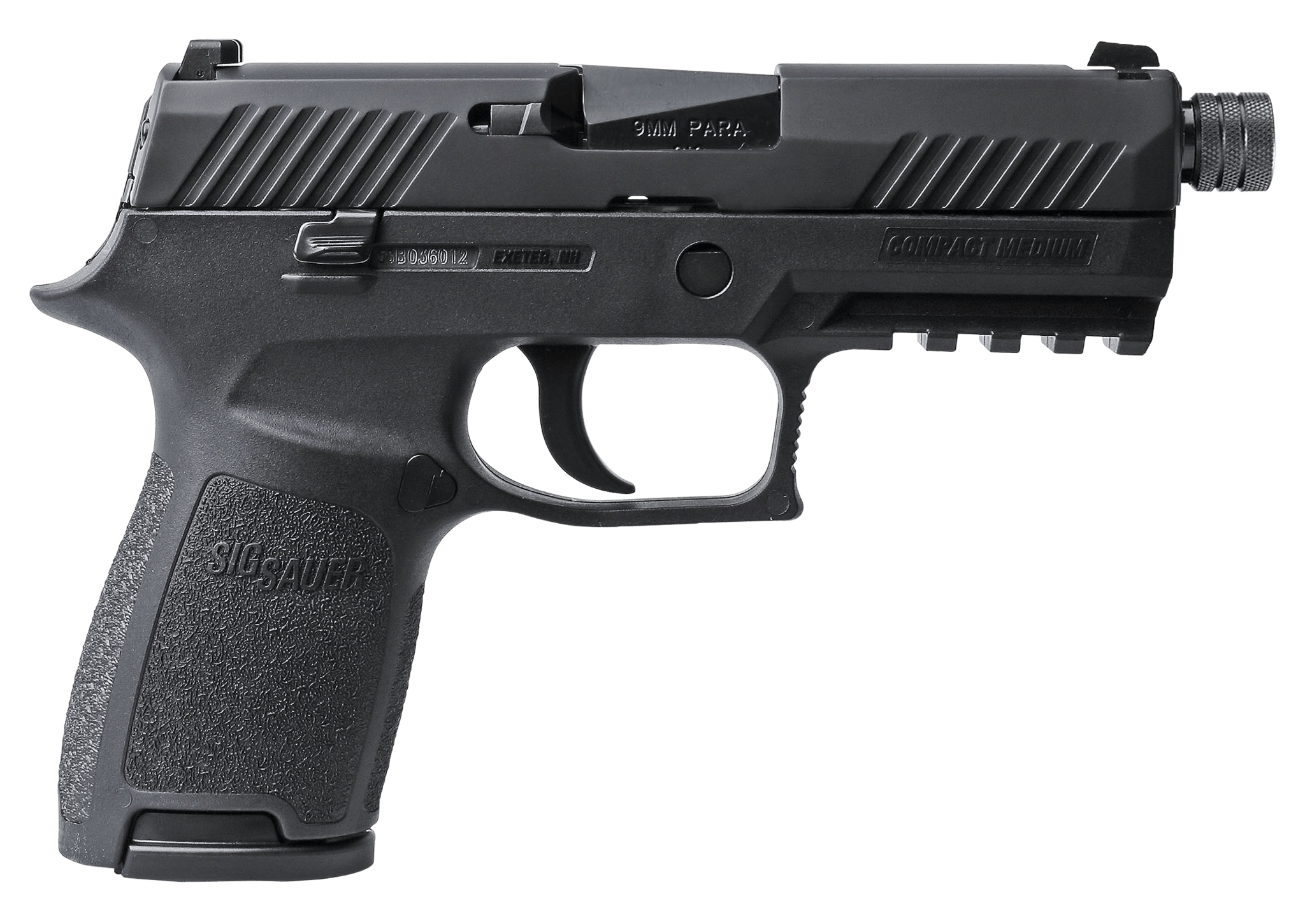 SIG SAUER P320 COMPACT for sale Miami Shooters Supply