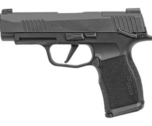 SIG SAUER P365 XL MANUAL SAFETY SEMI AUTO