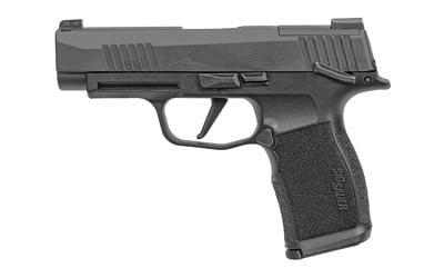 SIG SAUER P365 XL MANUAL SAFETY SEMI AUTO