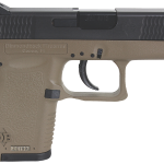 Diamondback Db380 .380 Acp 2 Barrel 6 Rounds Flat Dark Earth