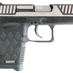 Diamondback Db9 9mm Luger (9x19 Para) 3 Barrel 6 Rounds Stainless