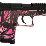 Diamondback Db9 9mm Luger (9x19 Para) 3 Barrel 6 Rounds Camo