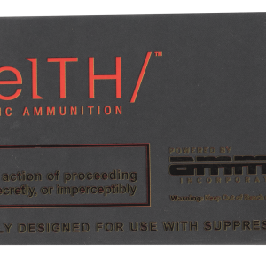 AMMO INC STELTH HANDGUN AMMO