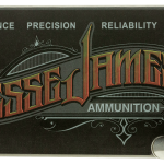 AMMO INC JESSE JAMES 9MM LUGER (9X19 PARA)  HANDGUN AMMO AMMO