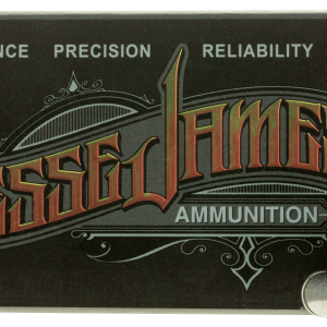 AMMO INC JESSE JAMES HANDGUN AMMO