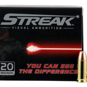 AMMO INC STREAK HANDGUN AMMO