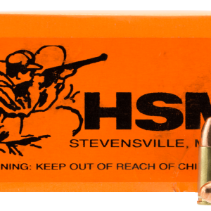 HSM TRAINING HANDGUN AMMO