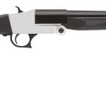 Landor Arms Stx 604  18.5 Barrel 1 Round Black