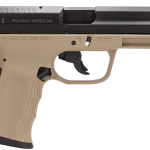 Fmk 9c1g2 9mm 4" 10rd Dao 2 Mags Fde 9mm Luger (9x19 Para) 4 Barrel 10 Rounds Dark Earth