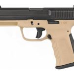 Fmk Firearms 9c1g2 9mm Luger (9x19 Para) 4 Barrel 14 Rounds Desert Sand