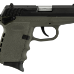 Sccy Cpx-1 9mm Luger (9x19 Para) 3.1 Barrel 10 Rounds