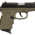 Sccy Cpx-2 9mm Luger (9x19 Para) 3.1 Barrel 10 Rounds