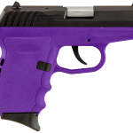 Sccy Cpx-2 9mm Luger (9x19 Para) 3.1 Barrel 10 Rounds Purple