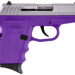 Sccy Cpx-2 9mm Luger (9x19 Para) 3.1 Barrel 10 Rounds Purple
