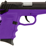 Sccy Cpx-1 9mm Luger (9x19 Para) 3.1 Barrel 10 Rounds Purple