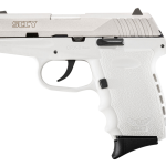 Sccy Cpx-2 9mm Luger (9x19 Para) 3.1 Barrel 10 Rounds White