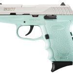 Sccy Cpx-2 9mm Luger (9x19 Para) 3.1 Barrel 10 Rounds Blue