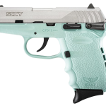Sccy Cpx-1 9mm Luger (9x19 Para) 3.1 Barrel 10 Rounds Blue