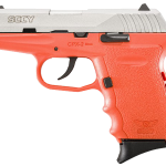 Sccy Cpx-2 9mm Luger (9x19 Para) 3.1 Barrel 10 Rounds Orange