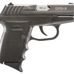 Sccy Cpx-3 .380 Acp 3 Barrel 10 Rounds Black