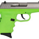 SCCY INDUSTRIES CPX-2 9MM LUGER (9X19 PARA)  SEMI AUTO HANDGUNS