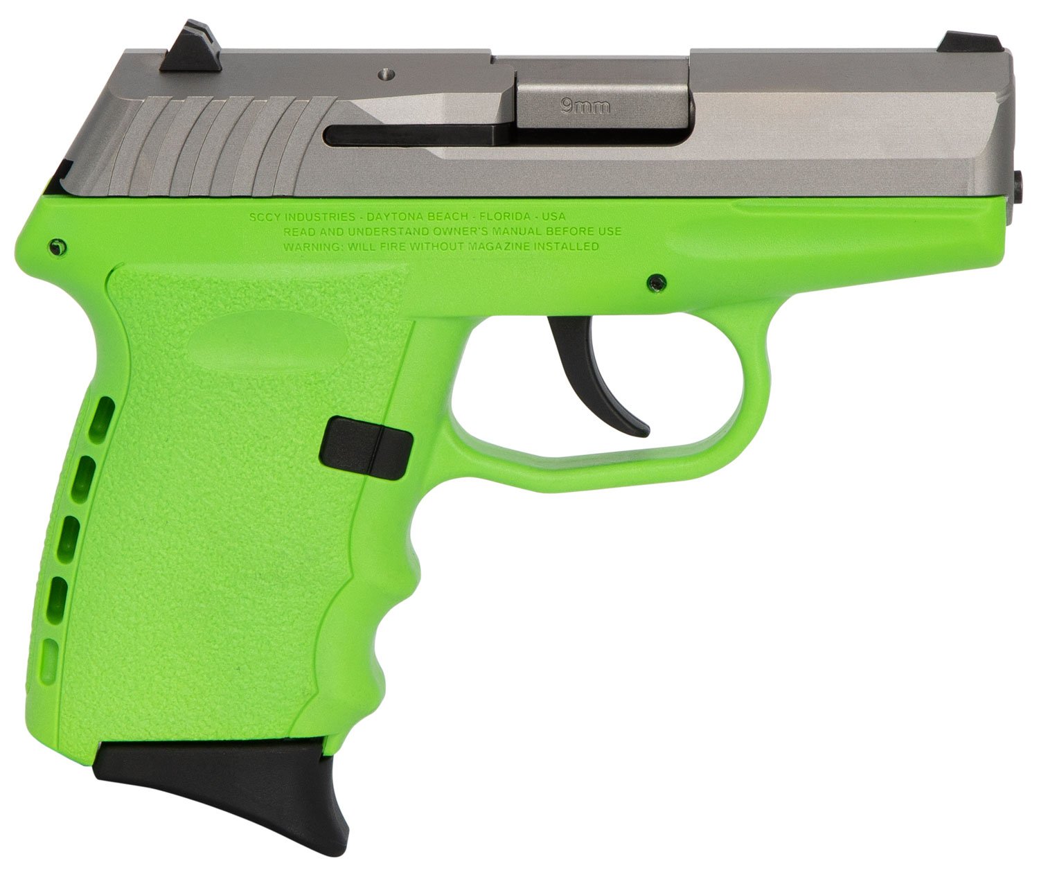 SCCY INDUSTRIES CPX-2 SEMI AUTO