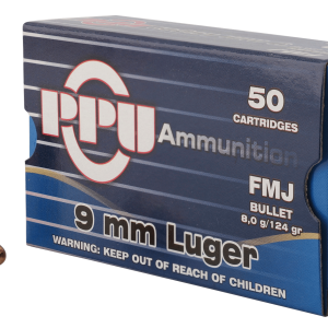 PPU HANDGUN HANDGUN AMMO