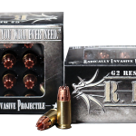 G2 RESEARCH R.I.P 9MM LUGER (9X19 PARA)  HANDGUN AMMO AMMO