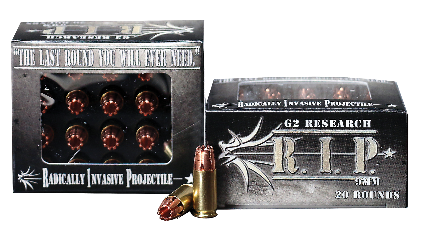 G2 RESEARCH R.I.P HANDGUN AMMO