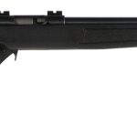 Mossberg 817 .17 Hmr 2.1 Barrel 5 Rounds Black