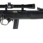 Mossberg 802 .22 Lr 1.8 Barrel 10 Rounds Black