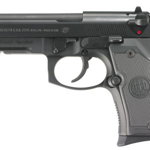 BERETTA 92 COMPACT WITH RAIL SEMI AUTO