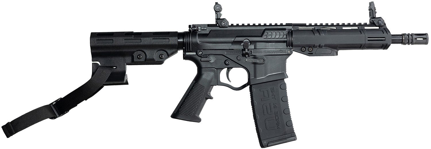 American Tactical Alpha Maxx 5.56 7.5" Barrel 30-Rounds