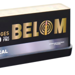 Belom Tactical Brass 7.62X39 123-Grain 20-Rounds FMJ