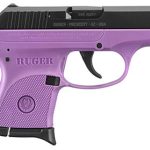 Ruger Lcp Lady Lilac .380 Acp 2.75 Barrel 6 Rounds