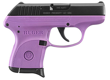 RUGER LCP LADY LILAC for sale Miami Shooters Supply