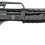 T R Imports Silver Eagle Rz17 Tactical  18.5 Barrel 4 Rounds Black Synthetic Stock