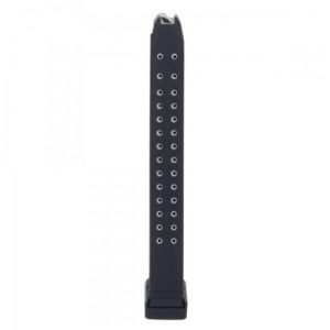 ICON Marketing Glock 17 Magazine Black 9mm 33-Rounds