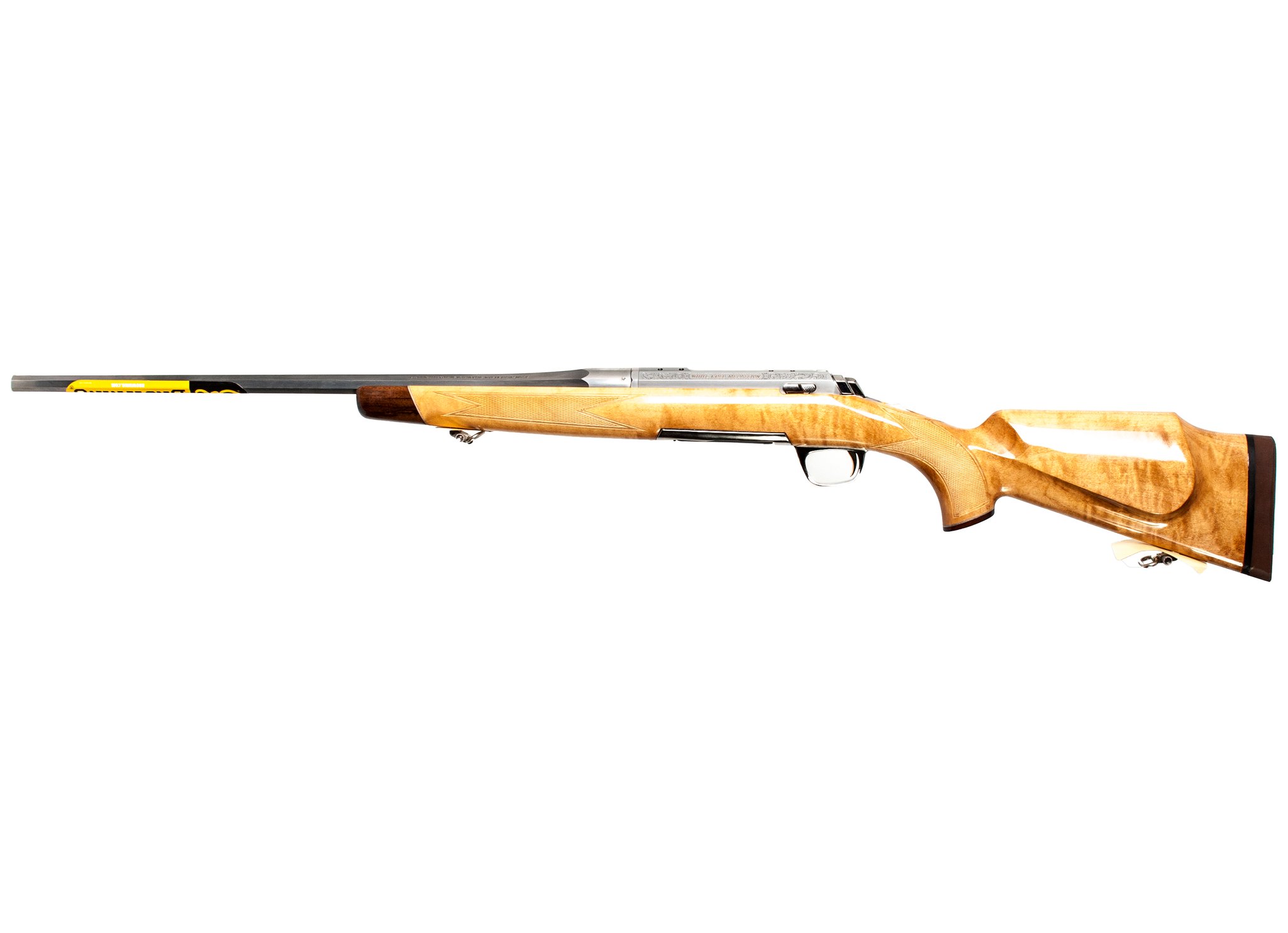 BROWNING X-BOLT WHITE GOLD MEDALLION BOLT ACTION