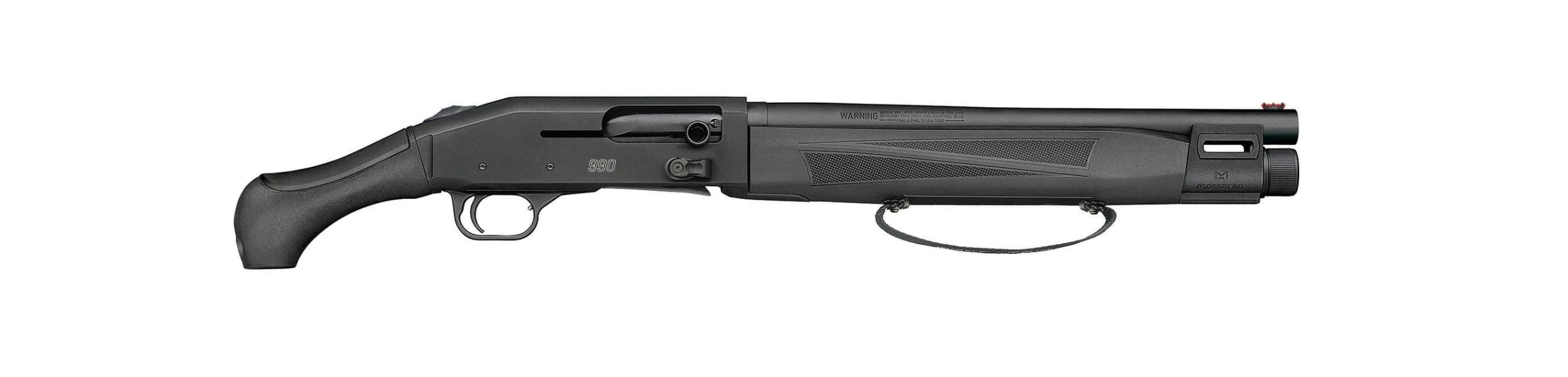 Mossberg 990 Aftershock 12 GA-3" 14.75" Barrel 5-Rounds