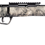 Savage Arms B22 Fv-sr Overwatch .22 Lr 16.5 Barrel 10 Rounds