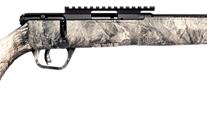 SAVAGE ARMS B22 FV-SR OVERWATCH BOLT ACTION
