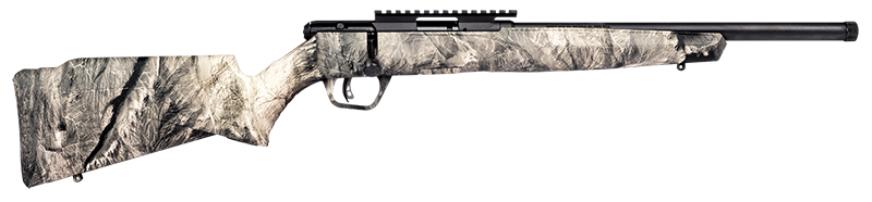 SAVAGE ARMS B22 FV-SR OVERWATCH BOLT ACTION