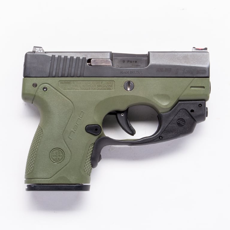 BERETTA BU9 NANO for sale Miami Shooters Supply