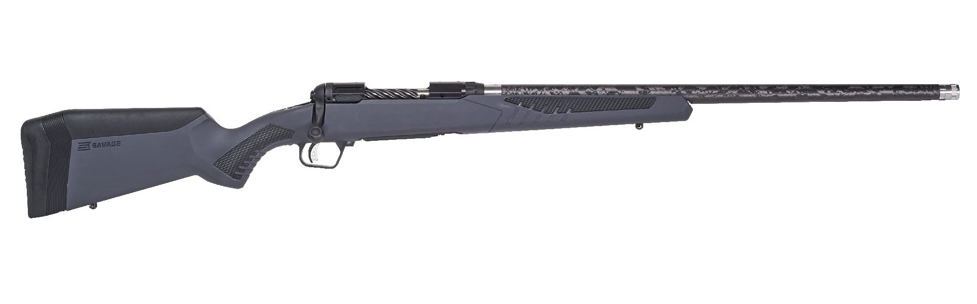 Savage 110 Ultralite Gray 7MM Backcountry 20" Barrel 4-Rounds