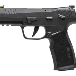Sig Sauer P322 .22 LR 4" Barrel 10-Rounds CA Compliant